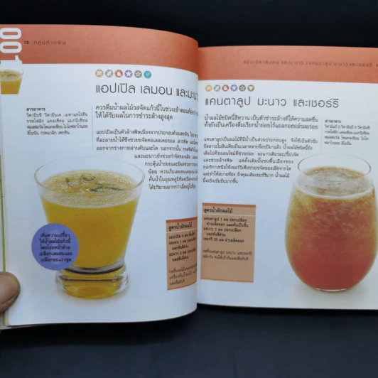 The Top 100 Juices 100 สุดยอดน้ำผักผลไม้ - Sarah Owen รูปที่ 13
