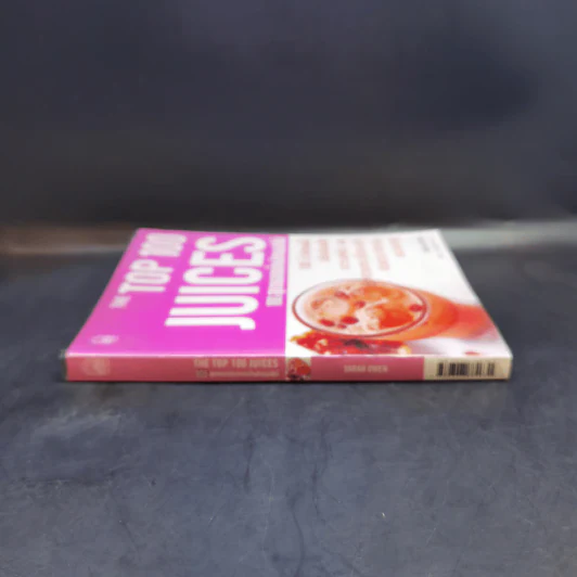 The Top 100 Juices 100 สุดยอดน้ำผักผลไม้ - Sarah Owen รูปที่ 3