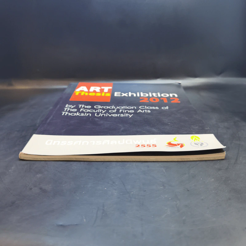 Art Thesis Exhibition 2012 นิทรรศการศิลปนิพนธ์ 2555 รูปที่ 4