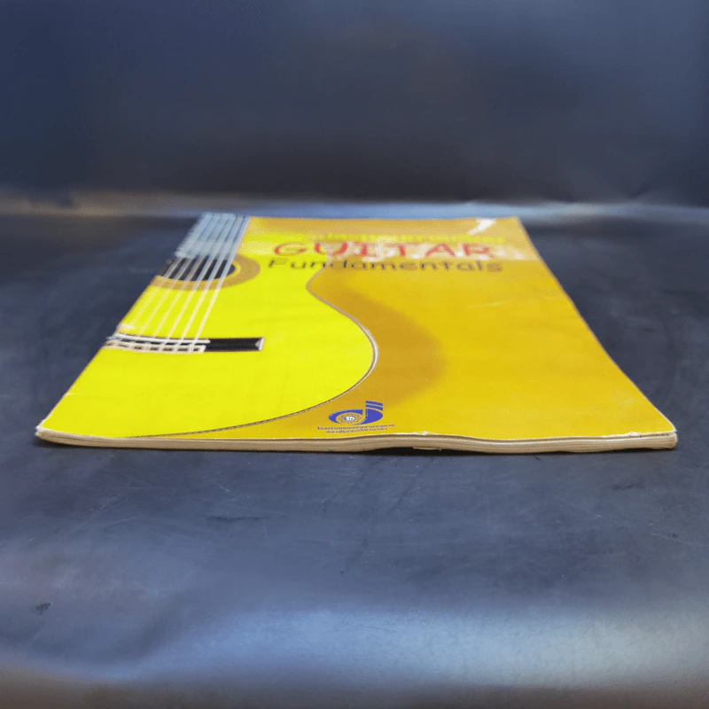 เพลงประกอบการเรียนกีต้าร์ Guitar Fundamentals รูปที่ 4