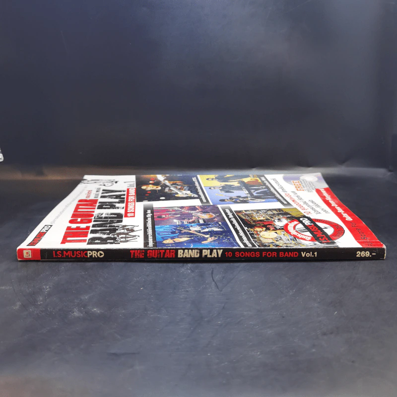 The Guitar Band Play Vol.1 เดอะกีตาร์ แบนด์ เพลย์ รูปที่ 3