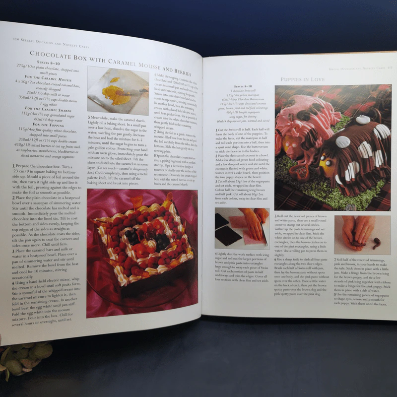 Chocolate Bible รูปที่ 17