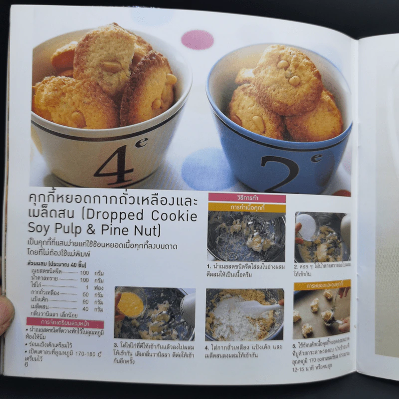 เบเกอรี่สไตล์ญี่ปุ่น 2 - สำนักพิมพ์แม่บ้าน รูปที่ 13