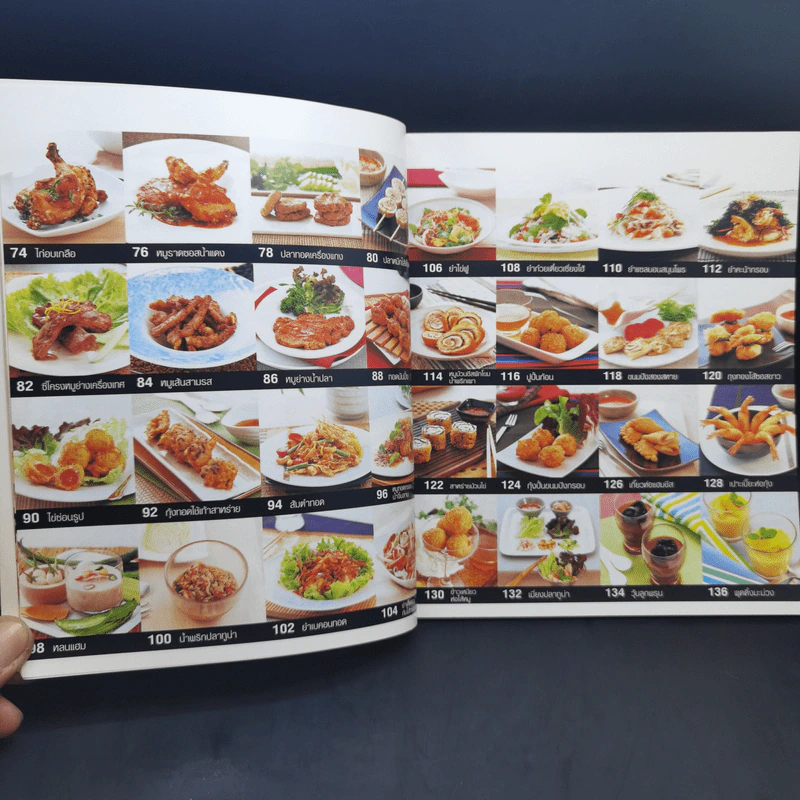 เมนูไทยฟิวชั่นฟู้ด รูปที่ 11