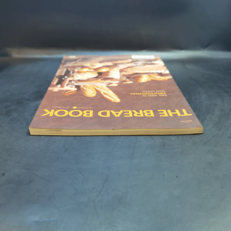 The Bread Book ทำขนมปัง - สำนักพิมพ์แม่บ้าน รูปที่ 6