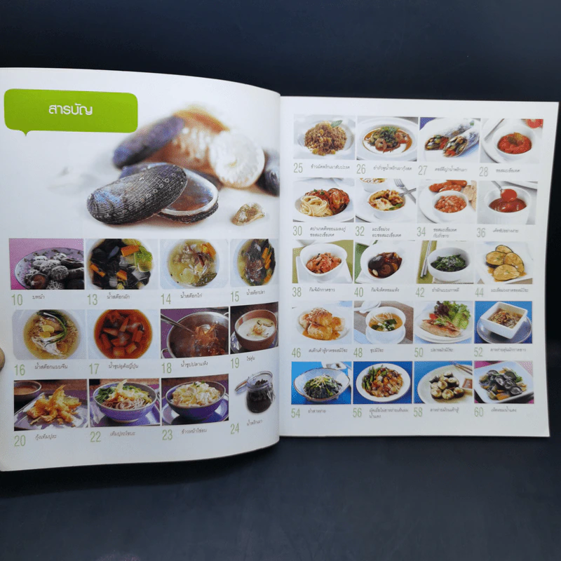 อาหารหลากเมนูรสอร่อย รูปที่ 9