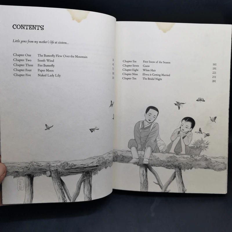 The Color of Heaven - Kim Dong Hwa รูปที่ 11