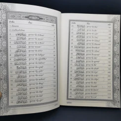 อัล-กุรอาน ญุซอัมมา - ญุช 30 รูปที่ 11