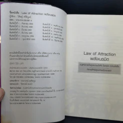 Law of Attraction พลังเนรมิต - วิศิษฐ์ ศรีพิบูลย์ รูปที่ 9