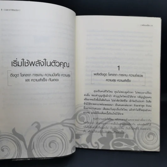 Law of Attraction พลังเนรมิต - วิศิษฐ์ ศรีพิบูลย์ รูปที่ 12