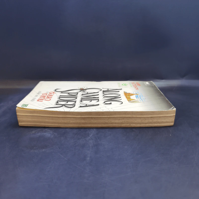 Along Came a Spider ซ่อนหากับซาตาน - James Patterson รูปที่ 5