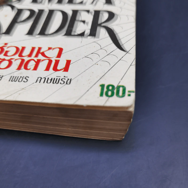 Along Came a Spider ซ่อนหากับซาตาน - James Patterson รูปที่ 14