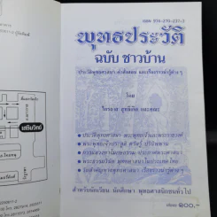 พุทธประวัติ ฉบับ ชาวบ้าน - ไกรลาส สุทธิเกิด และคณะ รูปที่ 8