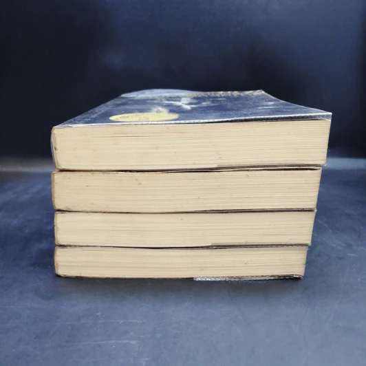 Percy Jackson Collection เพอร์ซีย์ แจ็กสัน ภาค 2-5 รูปที่ 3