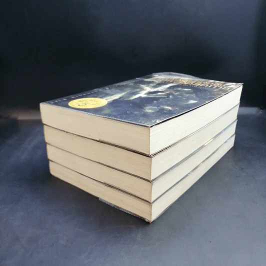 Percy Jackson Collection เพอร์ซีย์ แจ็กสัน ภาค 2-5 รูปที่ 6
