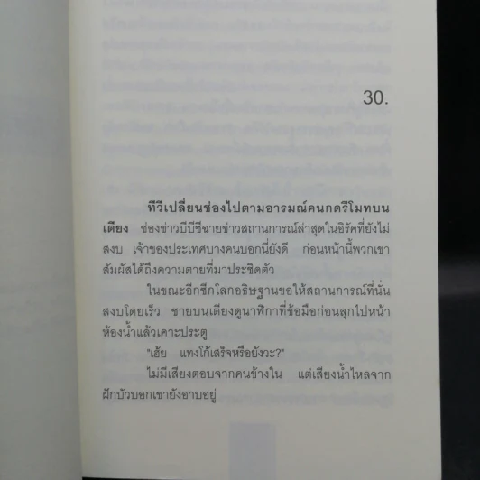 โลกอื่น Merits And Demerits 2 เล่มจบ - ปนาพันธ์ นุตร์อำพันธ์ รูปที่ 12