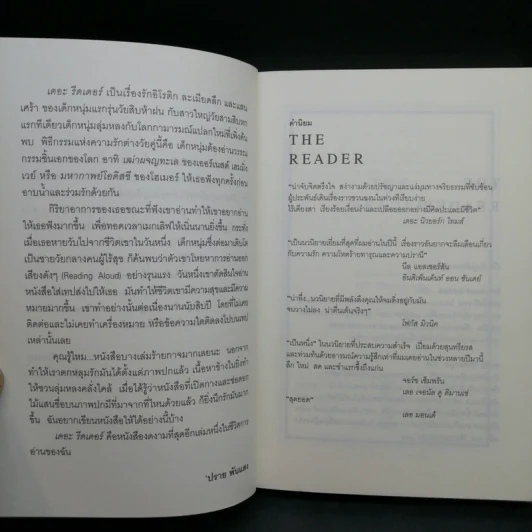 The Reader - เบิร์นฮาร์ด ชลิงค์ รูปที่ 9