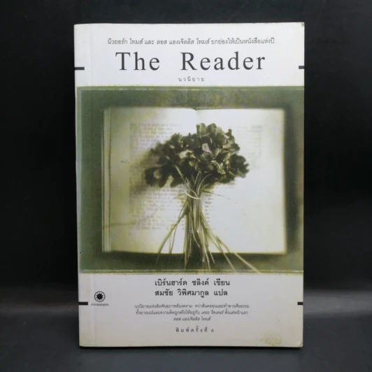 The Reader - เบิร์นฮาร์ด ชลิงค์ รูปที่ 1