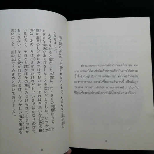 ปลาย่าง - โอกูม่า ฮิเดโอ รูปที่ 11