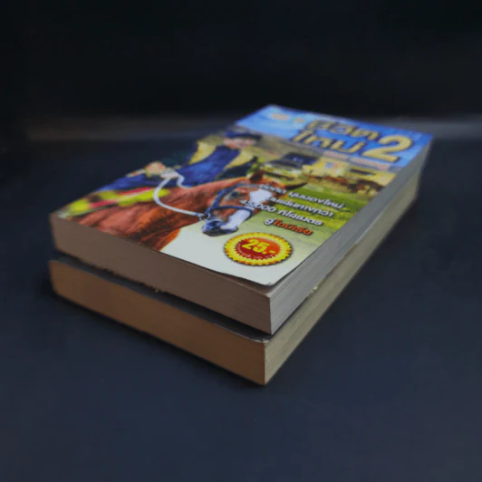 ชีวิตใหม่ เล่ม 1-2 - วิกรม กรมดิษฐ์ รูปที่ 6