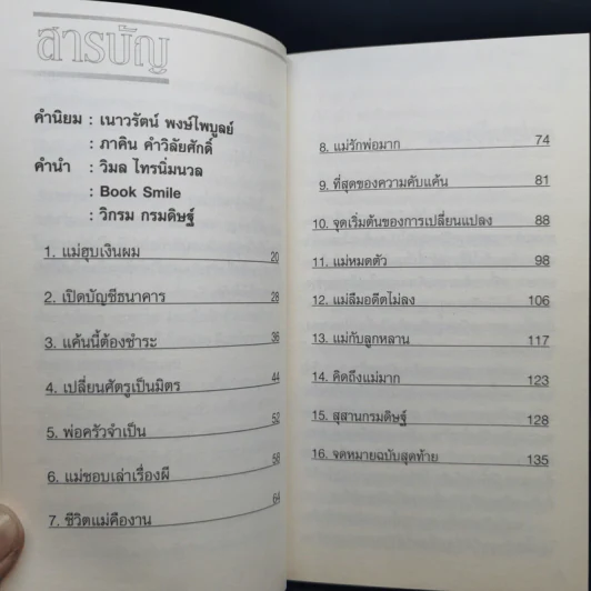 คิดถึงแม่ My Mom - วิกรม กรมดิษฐ์ รูปที่ 11