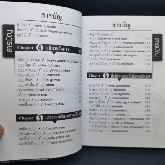 3 วินาที ประโยคภาษาญี่ปุ่น - อ.ฟูจิ รูปที่ 11