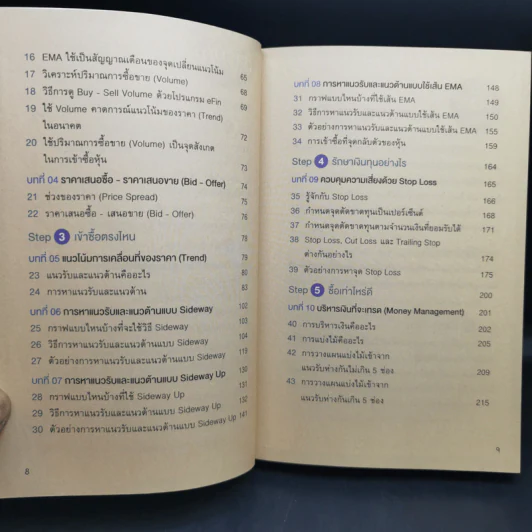 5 Steps เทรดหุ้นจากเริ่มต้นจนเทรดเป็น - เนย ธนพร เจียรนัยกุลวานิช รูปที่ 11