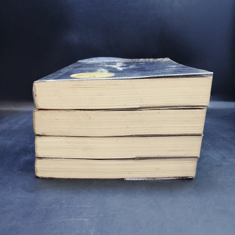 Percy Jackson Collection เพอร์ซีย์ แจ็กสัน ภาค 2-5 รูปที่ 3