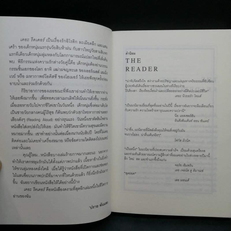 The Reader - เบิร์นฮาร์ด ชลิงค์ รูปที่ 9