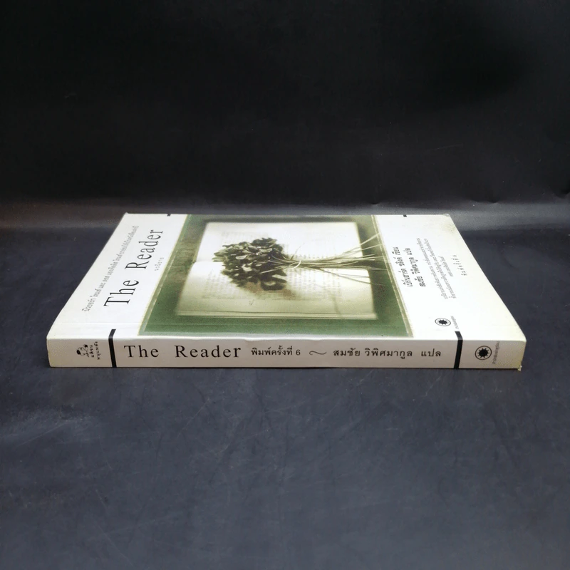 The Reader - เบิร์นฮาร์ด ชลิงค์ รูปที่ 3