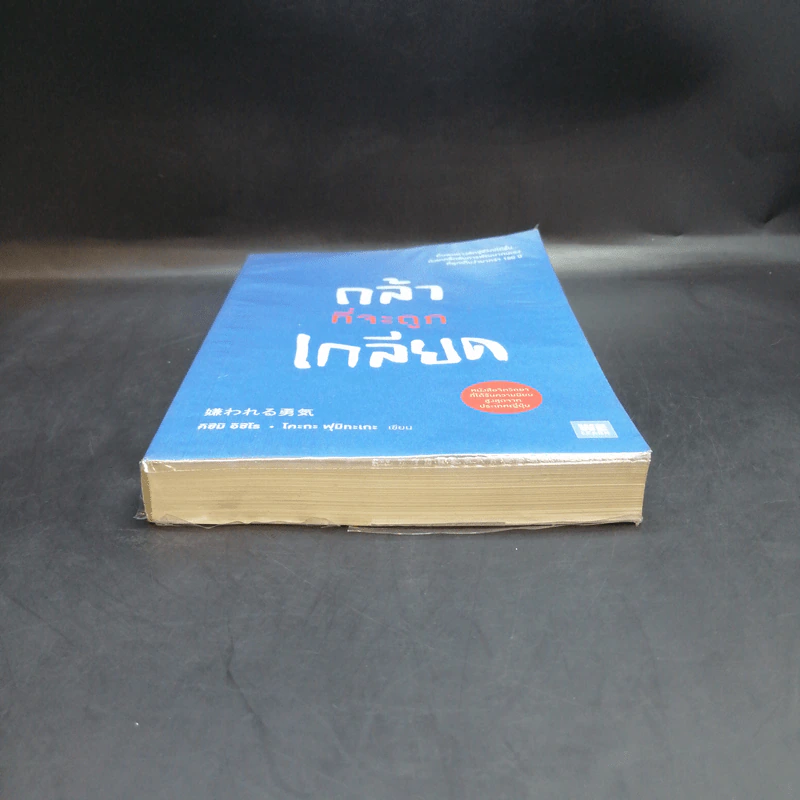 กล้าที่จะถูกเกลียด - คิชิมิ อิชิโร รูปที่ 4