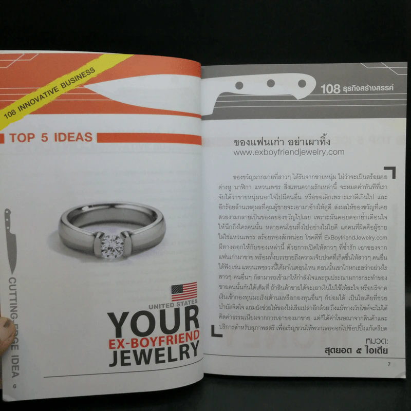 108 ธุรกิจสร้างสรรค์ Innovative Business Vol.1-2 รูปที่ 16