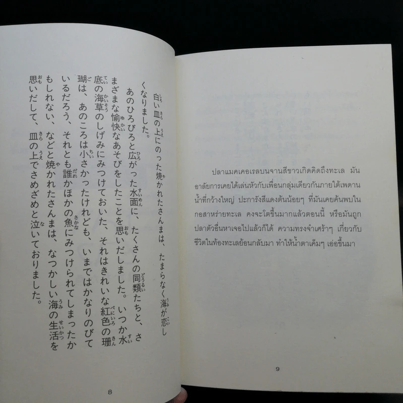 ปลาย่าง - โอกูม่า ฮิเดโอ รูปที่ 11