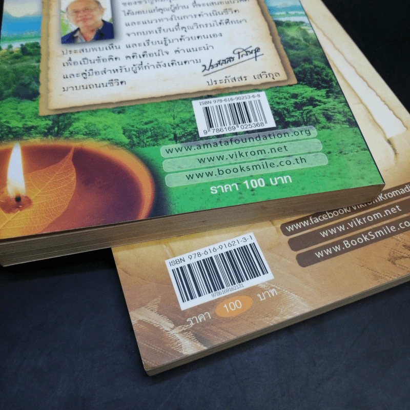 คาถาชีวิต เล่ม 1-2 - วิกรม กรมดิษฐ์ รูปที่ 15