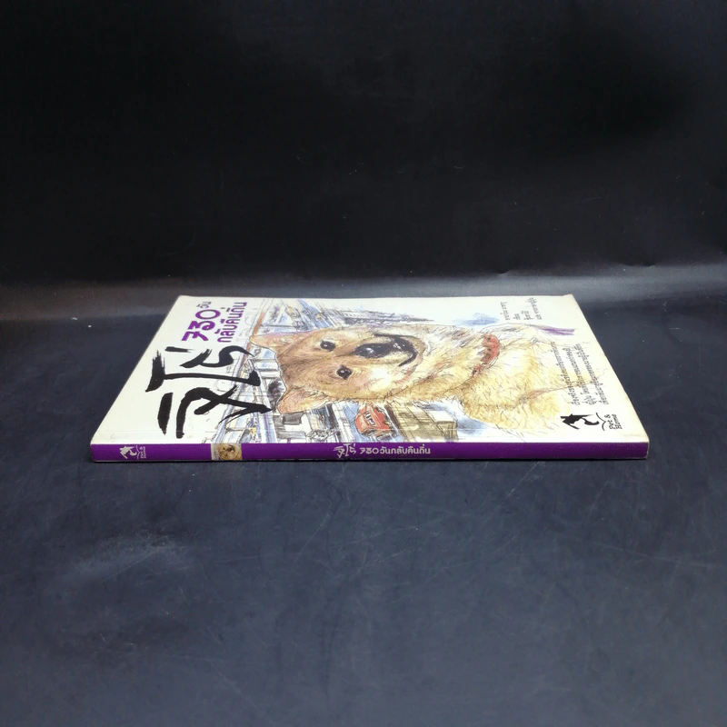จิโร่ 730 วันกลับคืนถิ่น - ฮายาโนะ มาซารุ รูปที่ 3