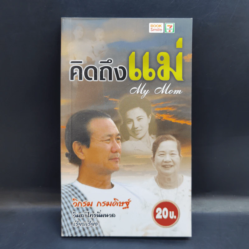 คิดถึงแม่ My Mom - วิกรม กรมดิษฐ์ รูปที่ 1