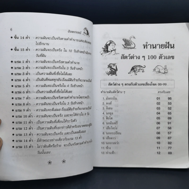 ฝันพยากรณ์ - ญาณทิพย์ รูปที่ 13