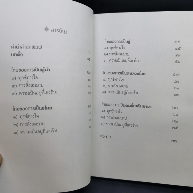 ผิดที่ไม่รู้ - ดังตฤณ รูปที่ 8