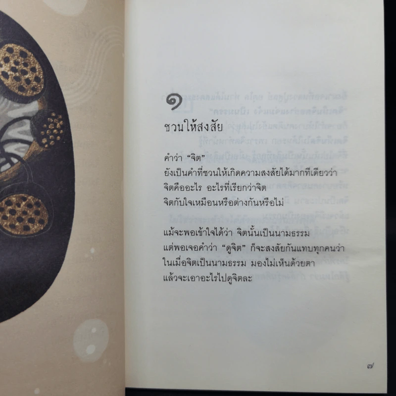 บันทึกดูจิต ตอน จิตเห็นจิต - สุรวัฒน์ เสรีวิวัฒนา รูปที่ 12