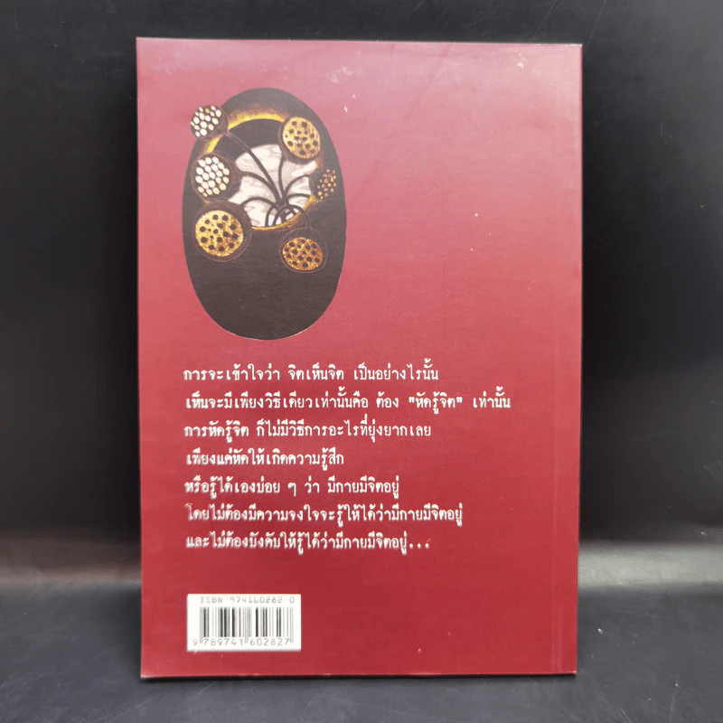 บันทึกดูจิต ตอน จิตเห็นจิต - สุรวัฒน์ เสรีวิวัฒนา รูปที่ 2