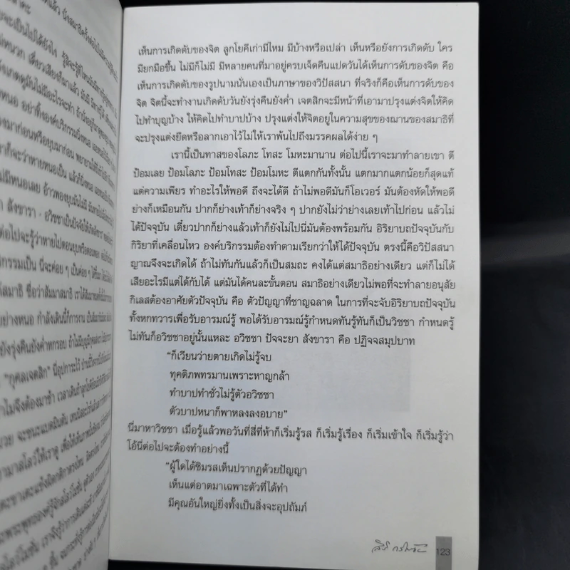 ถามตอบเรื่องการปฏิบัติ - คุณแม่สิริ กรินชัย รูปที่ 11