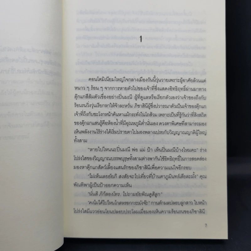 พรายเนตรทิพย์ - รอมแพง รูปที่ 11