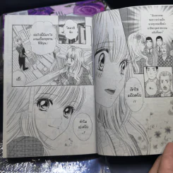 ก้าวย่างบนดอกกุหลาบ 9 เล่มจบ - Rinko Ueda รูปที่ 10