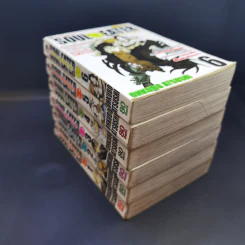 SOUL EATER โซลอีทเตอร์ เล่ม 1-6 รูปที่ 7