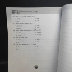 ภาษาอังกฤษ ป.3 - กุศยา แสงเดช และคณะ รูปที่ 12