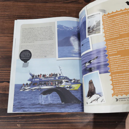 Postcard Travel by Budget ฌอห์ณ จินดาโชติ รูปที่ 7