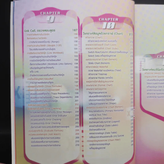 คู่มือใช้งาน Excel 2016 ฉบับสมบูรณ์ รูปที่ 15