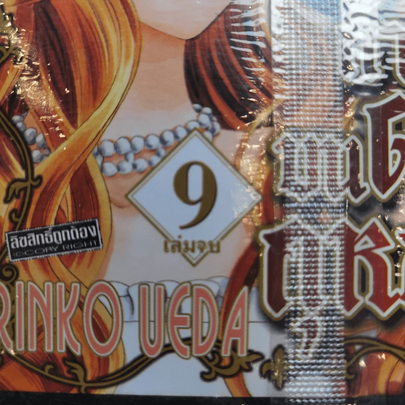 ก้าวย่างบนดอกกุหลาบ 9 เล่มจบ - Rinko Ueda รูปที่ 8