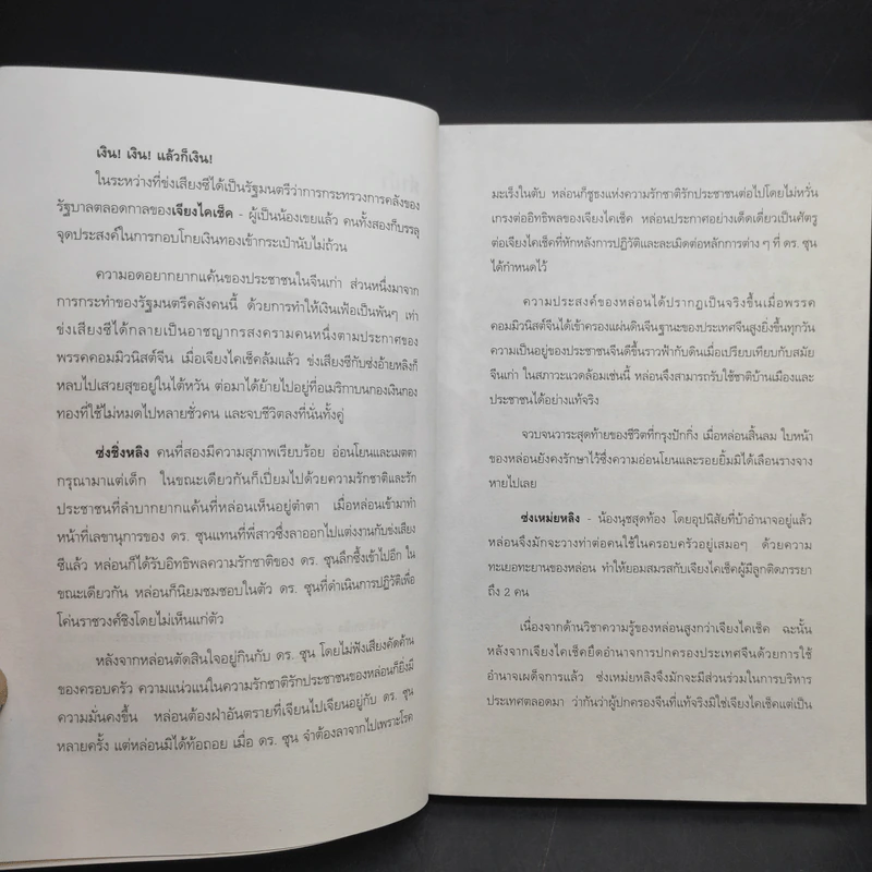 3 สตรีเหล็ก 3 ตระกูงซ่ง - บุญศักดิ์ แสงระวี รูปที่ 11