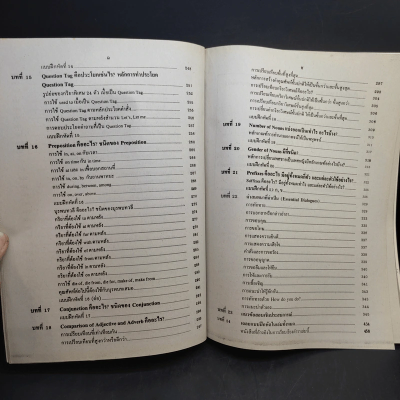 Standard English Grammar - สำราญ คำยิ่ง รูปที่ 13